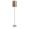 La Timida Golden Floor Lamp