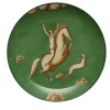 La Venatoria Green Amazon Plate - Limited Edition
