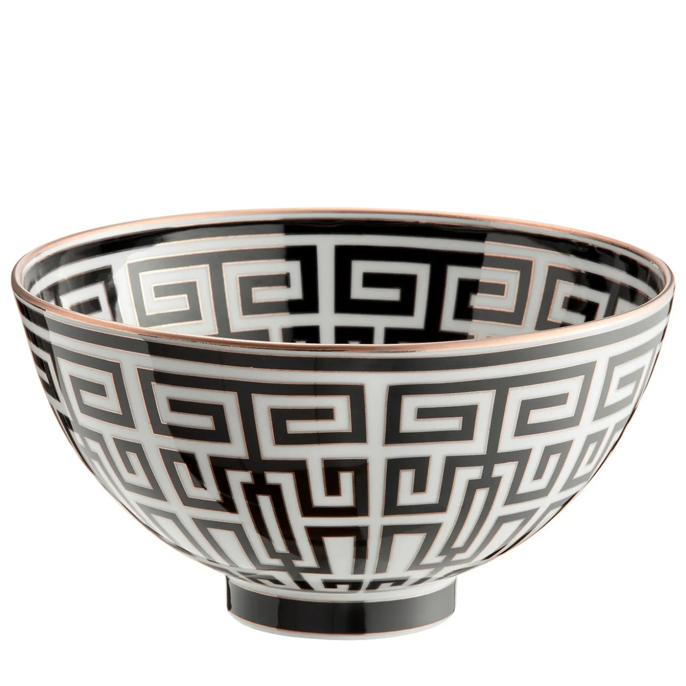 Labirinto Nero Bowl