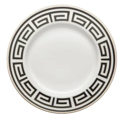Labirinto Nero Set of 6 Dinner Plates