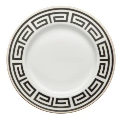 Labirinto Nero Set of 6 Dinner Plates