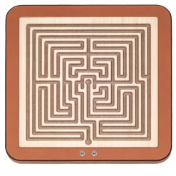 Labirinto Square Maze