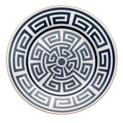 Labirinto Zaffiro Set of 6 Dessert Plates