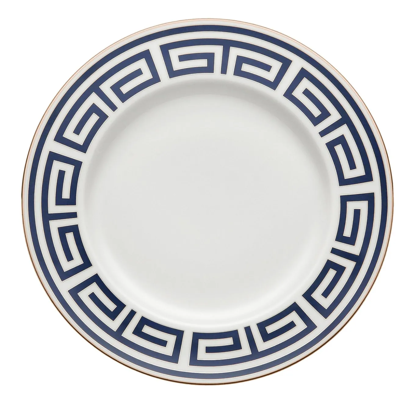 Labirinto Zaffiro Set of 6 Dinner Plates