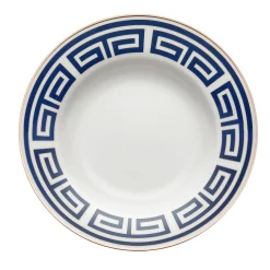 Labirinto Zaffiro Set of 6 Soup Plates