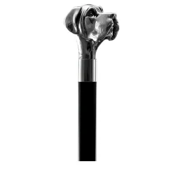 Labrador Walking Stick