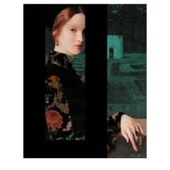 Labyrinth Digital Painting