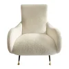 Lady Mountain Beige Armchair