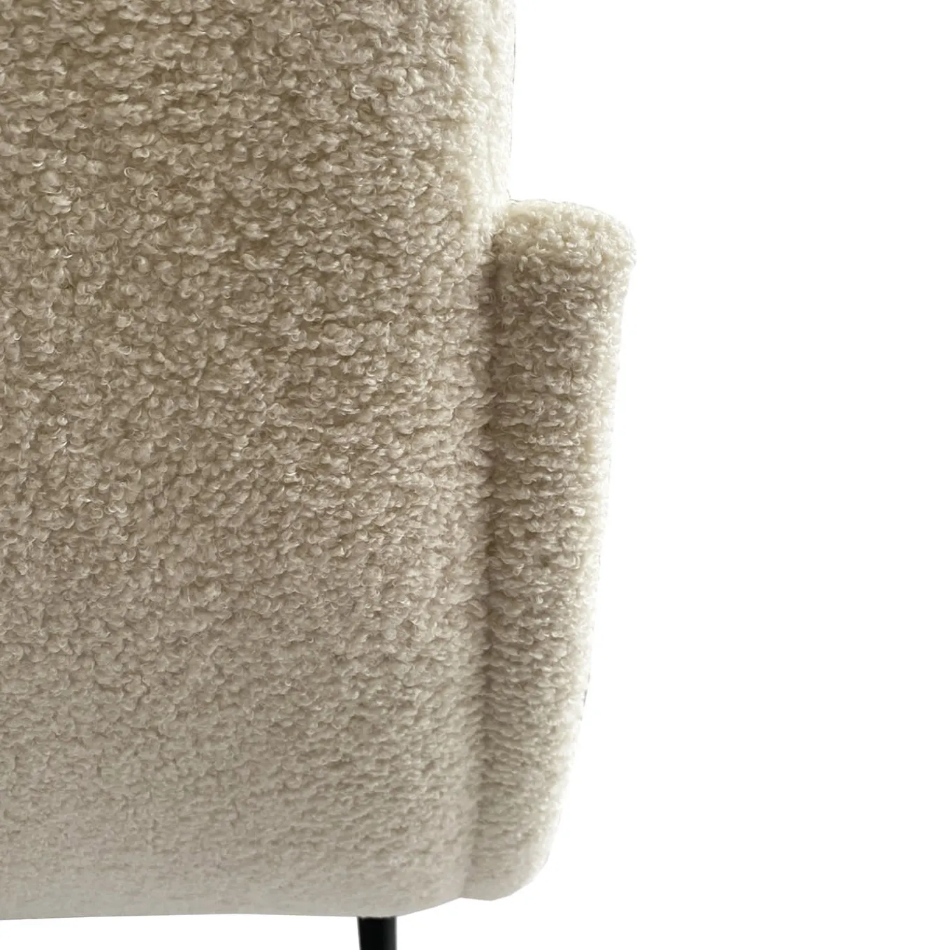 Lady Mountain Beige Armchair