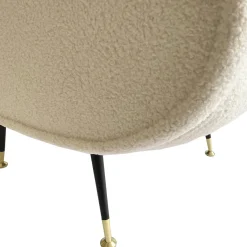 Lady Mountain Beige Armchair