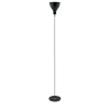 Lady V Tall Floor Lamp in Chrome