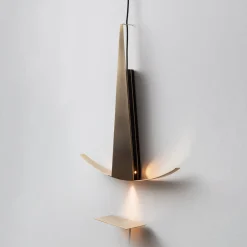 Laghee Luna Sconce by Isacco Brioschi #2
