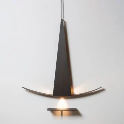 Laghee Luna Sconce by Isacco Brioschi #2