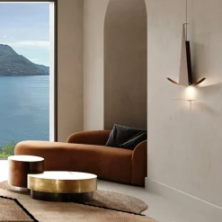 Laghee Luna Sconce by Isacco Brioschi #2