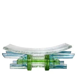 Laguna Chain Fruit Bowl by Bethan Laura Wood