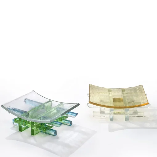Laguna Chain Fruit Bowl by Bethan Laura Wood