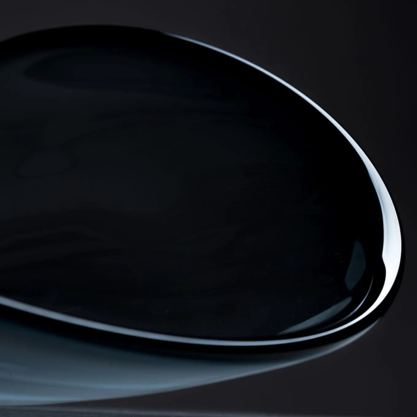 Laguna Stua Deep Blue Centerpiece