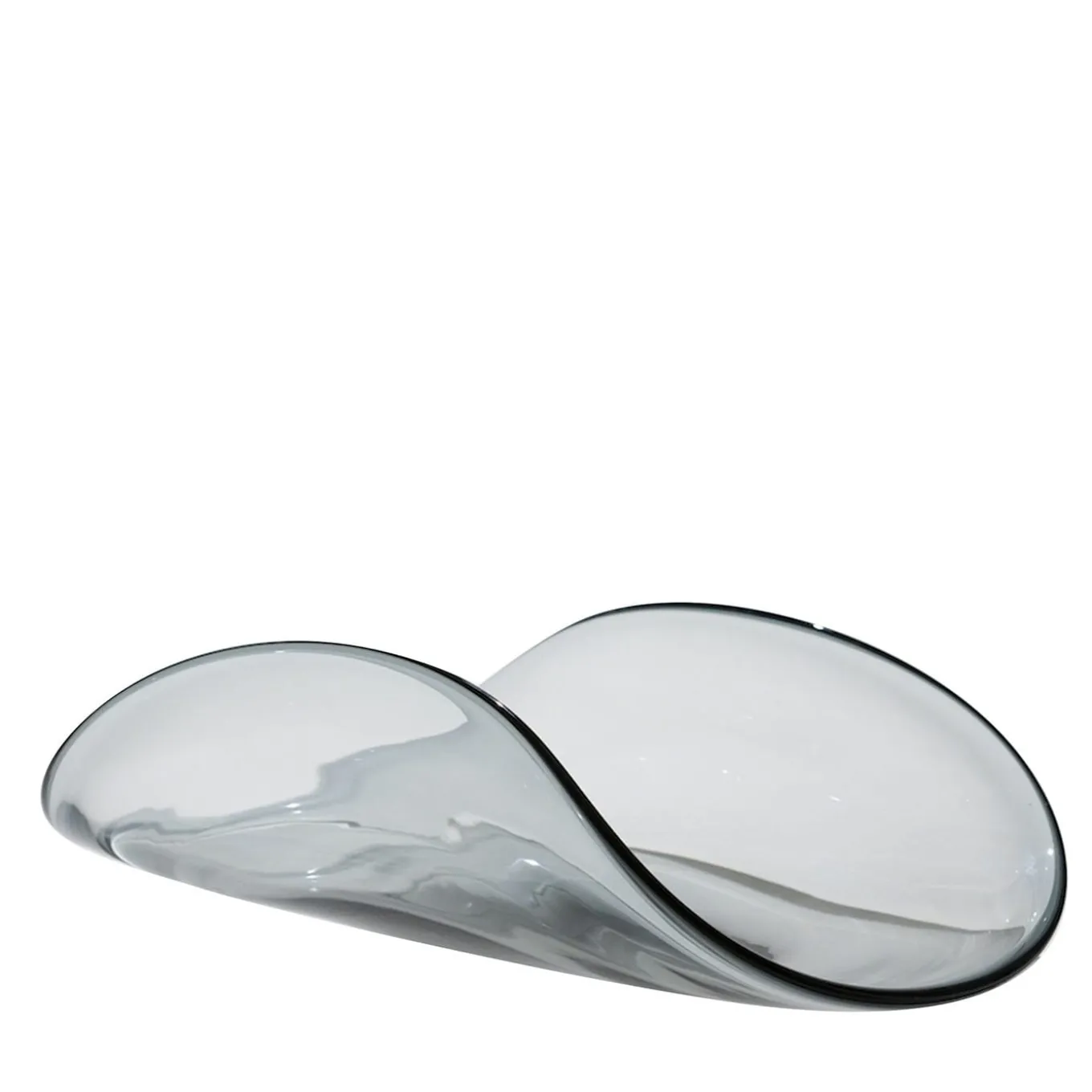 Laguna Stua Steel Gray Centerpiece