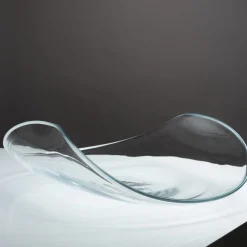 Laguna Stua Steel Gray Centerpiece