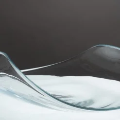 Laguna Stua Steel Gray Centerpiece