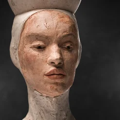 L'Altare Della Papessa Sculpture