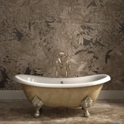 Lamé Bathtub