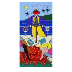 L'Amante Cortese Painting