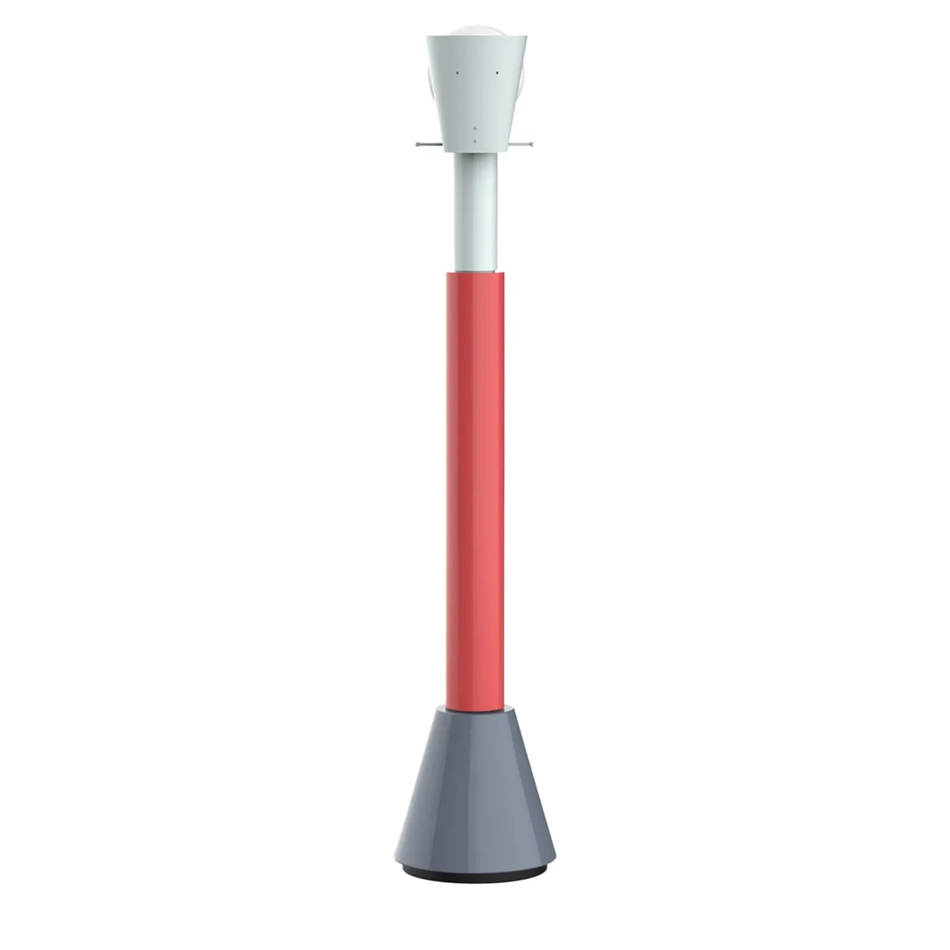 Lampada Di Milo 1988 Floor Lamp