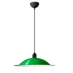 Lampiatta Large Green Pendant Lamp