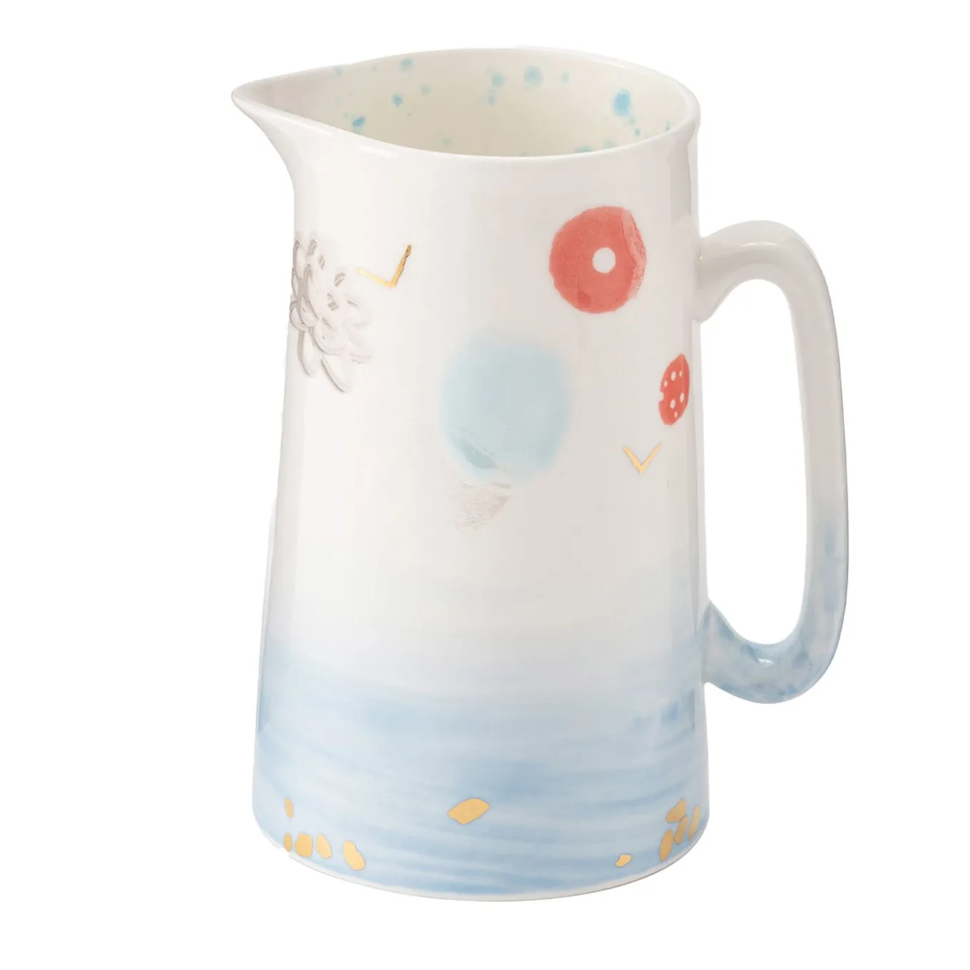 Landscape Two-Pint Jug