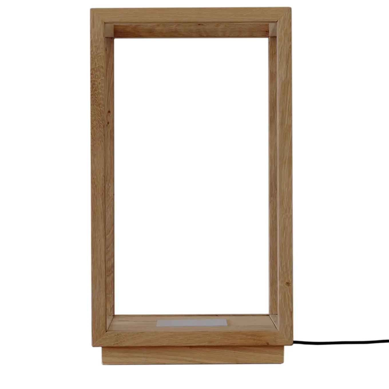 Lantern Box Table Lamp