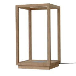 Lantern Box Table Lamp