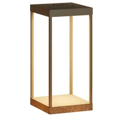 Lanterne Slim Medium Outdoor Floor Lamp
