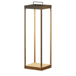 Lanterne Slim Tall Outdoor Floor Lamp