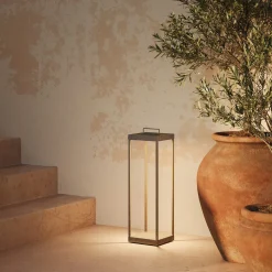 Lanterne Slim Tall Outdoor Floor Lamp