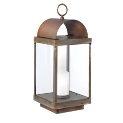 Lanterne Small Outdoor Floor Lamp