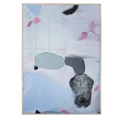 L'Apparizione del Titano Painting