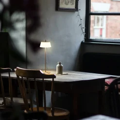 Lara Bronze Table Lamp