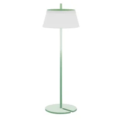 Lara Green Table Lamp