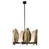Large Acapulco Chandelier