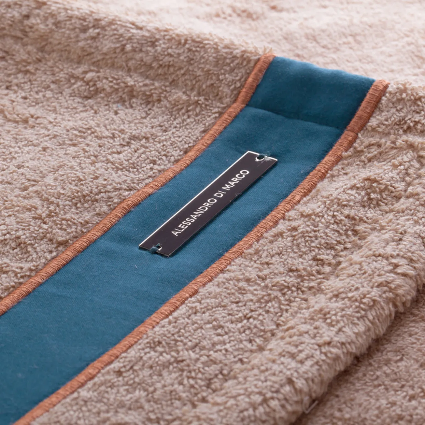 Large Bath Towel Set - Biscuit