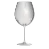 Large Glass in Premium Silver