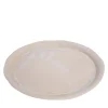 Large Mediterranea Hazed Lavender Porcelain Plate