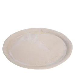 Large Mediterranea Hazed Lavender Porcelain Plate