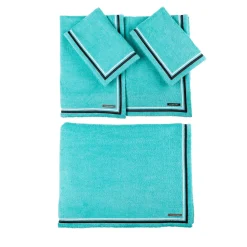Large Towel Set - Teal