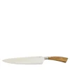 Large Trinciante Chef Knife in Olive Wood