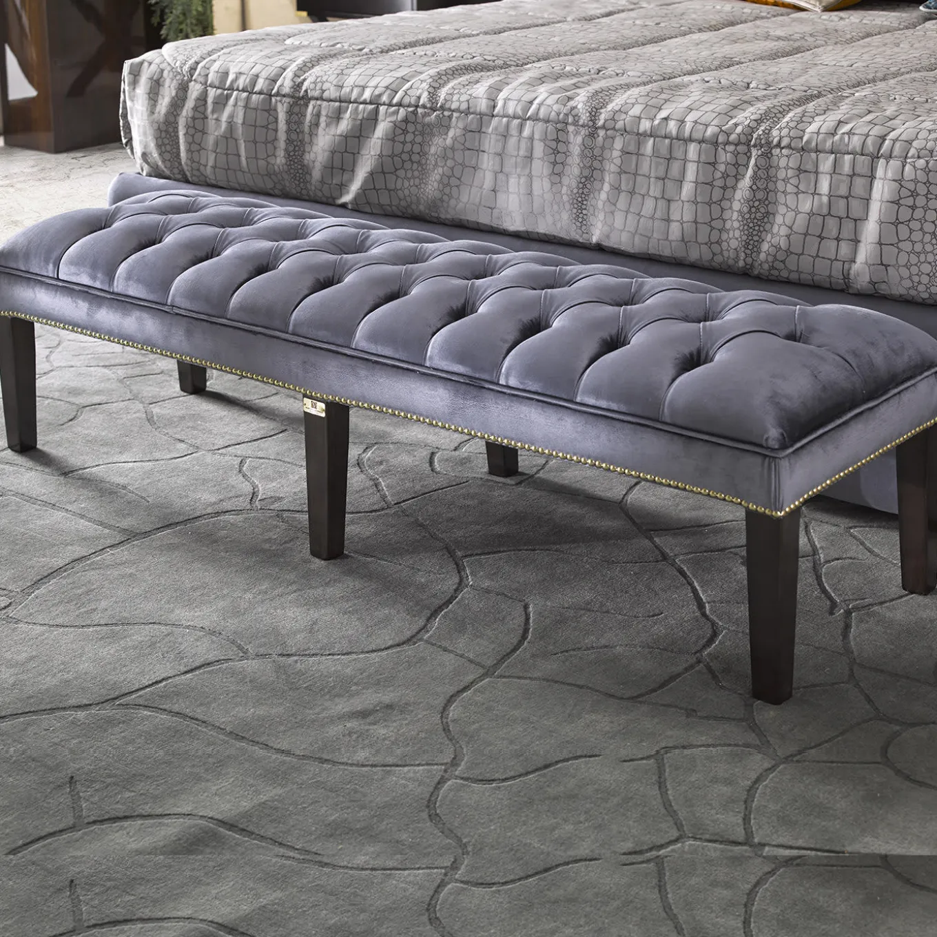 Lauren Capitonnè Bench
