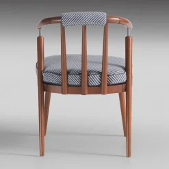 Lavanda Iroko Outdoor Chair