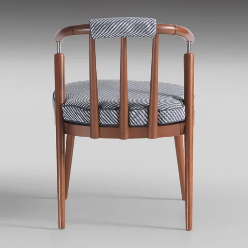 Lavanda Iroko Outdoor Chair