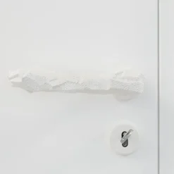 Lavica White Handle by Nicole Valenti